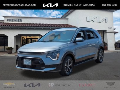 New 2025 Kia Niro SX