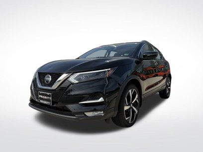 Certified 2022 Nissan Rogue Sport SL w/ Premium Package