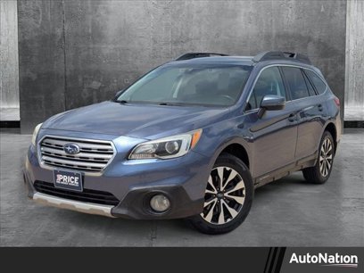 Used 2017 Subaru Outback 3.6R Limited