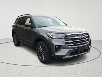 New 2025 Ford Explorer Active w/ Active Comfort Package