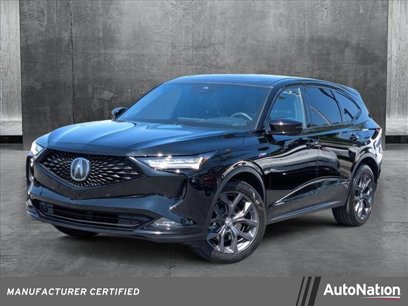 Certified 2024 Acura MDX A-Spec