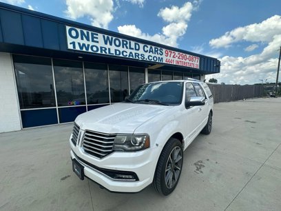 Used 2016 Lincoln Navigator Reserve