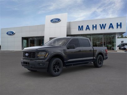 New 2025 Ford F150 STX w/ Equipment Group 201A FX4