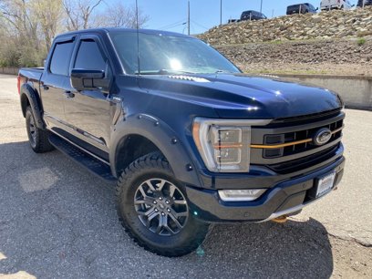 Used 2022 Ford F150 Tremor w/ Equipment Group 402A High