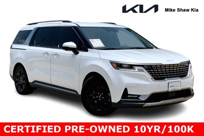 Used 2023 Kia Carnival SX
