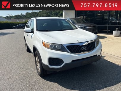 Used 2013 Kia Sorento LX