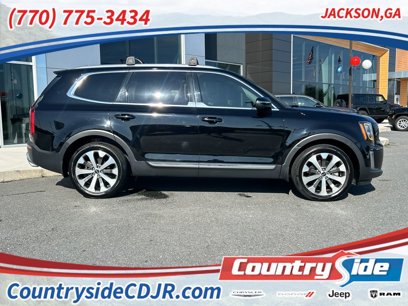 Used 2021 Kia Telluride EX w/ EX Premium Package