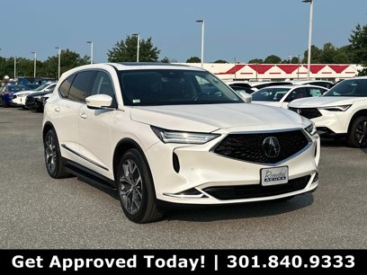 Certified 2023 Acura MDX SH-AWD w/ Technology Package