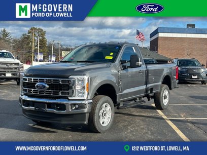 New 2025 Ford F250 XLT w/ Snow Plow Prep Package