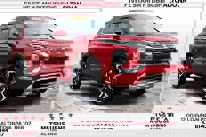 Used 2024 Mitsubishi Outlander SE