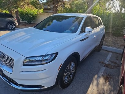 Used 2022 Lincoln Nautilus FWD w/ Premium Package