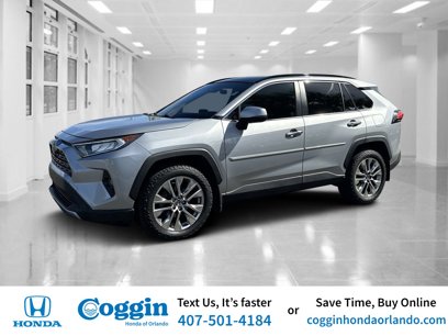 Used 2019 Toyota RAV4 Limited