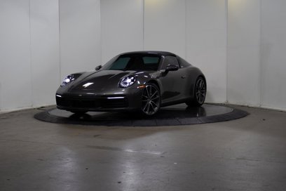Used 2024 Porsche 911 Targa 4S