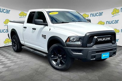 Used 2022 RAM 1500 Classic Warlock w/ Electronics Group