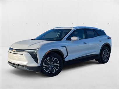 Used 2024 Chevrolet Blazer EV LT