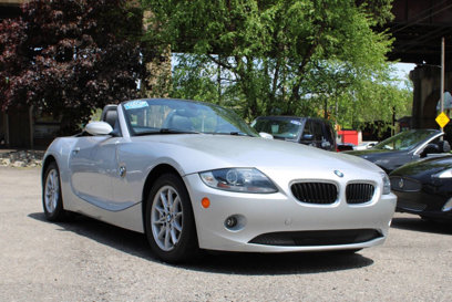 Used 2005 BMW Z4 2.5i