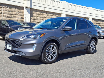 Used 2022 Ford Escape SEL