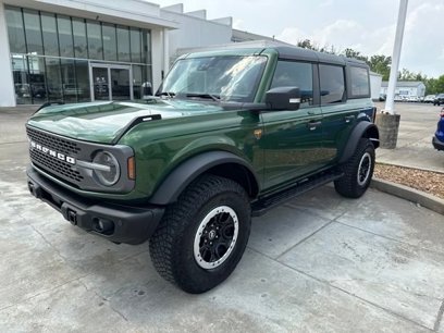 Used 2023 Ford Bronco Badlands