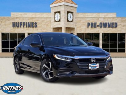 Used 2022 Honda Insight EX