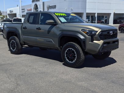 Used 2024 Toyota Tacoma TRD Off-Road