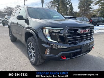 New 2025 GMC Acadia AT4 w/ Luxury Package