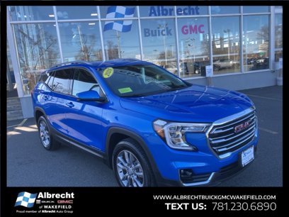 Used 2024 GMC Terrain SLT