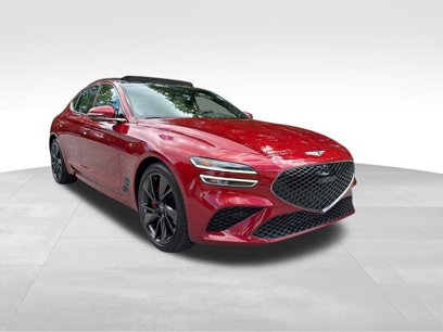Certified 2022 Genesis G70 3.3T