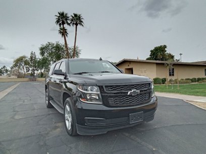 Used 2018 Chevrolet Suburban LT