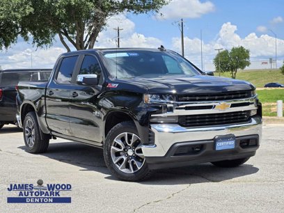 Certified 2020 Chevrolet Silverado 1500 LT w/ Texas Edition