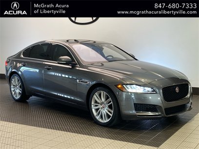 Used 2018 Jaguar XF Prestige