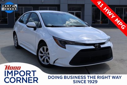 Used 2023 Toyota Corolla LE