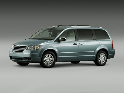 Used 2010 Chrysler Town & Country Touring Plus w/ Premium Group