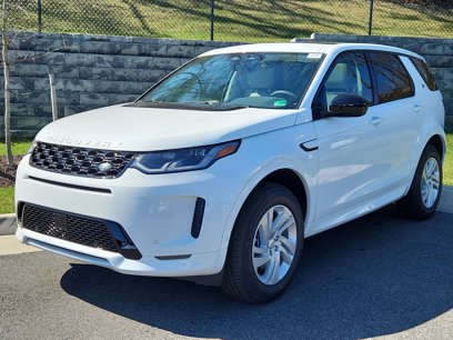 New 2025 Land Rover Discovery Sport S