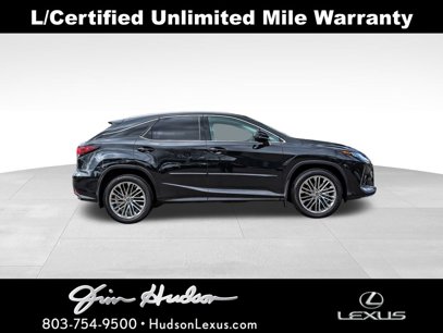 Certified 2022 Lexus RX 350 AWD w/ Luxury Package