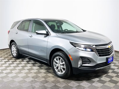 Used 2024 Chevrolet Equinox LT
