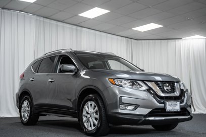 Used 2019 Nissan Rogue SV