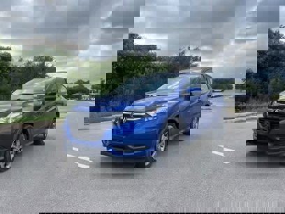 Used 2018 Honda HR-V LX