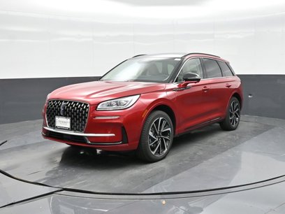 New 2025 Lincoln Corsair Grand Touring w/ Equipment Group 301A