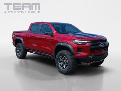 New 2025 Chevrolet Colorado ZR2 w/ Technology Package
