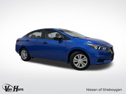 Used 2020 Nissan Versa S