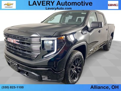 New 2025 GMC Sierra 1500 Elevation