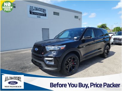 Used 2022 Ford Explorer ST w/ Equipment Group 401A
