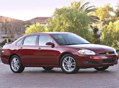 Used 2010 Chevrolet Impala LT