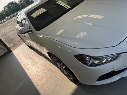 Used 2016 Maserati Ghibli S Q4