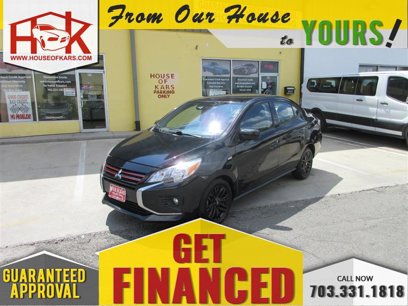 Used 2022 Mitsubishi Mirage G4 Black Edition