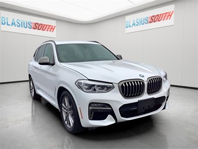 Used 2021 BMW X3 M40i w/ Executive Package