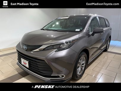 Certified 2024 Toyota Sienna XLE