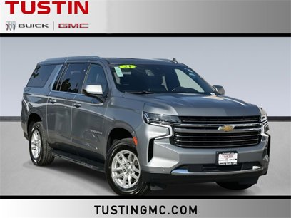 Used 2023 Chevrolet Suburban LT