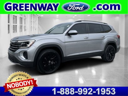 Used 2024 Volkswagen Atlas SE