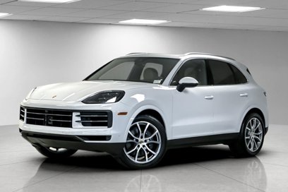 Used 2024 Porsche Cayenne